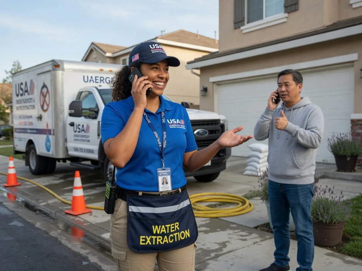 Emergency Water Removal Cedar Creek, TX FAQs